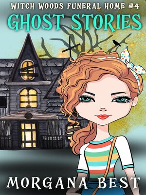 cover image of Ghost Stories